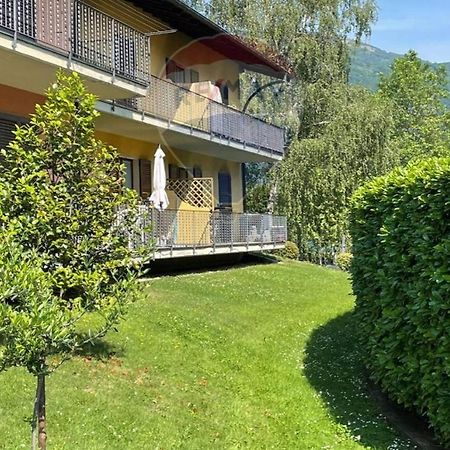 Nico At Lake Cannobio Exterior photo