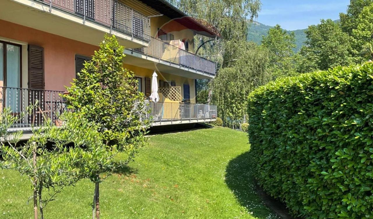 Nico At Lake Cannobio Exterior photo