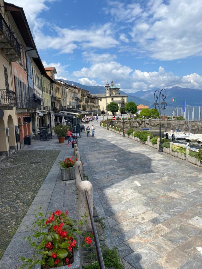 Nico At Lake Cannobio Exterior photo